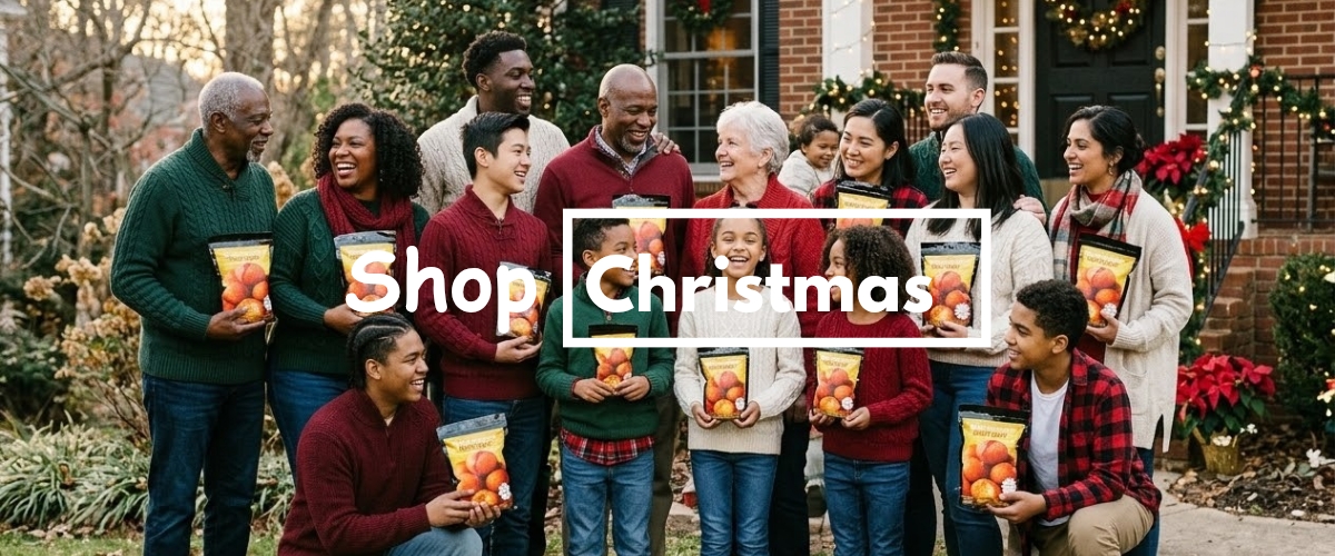 The Tutu’s Foods Christmas Shop is Officially Open!
